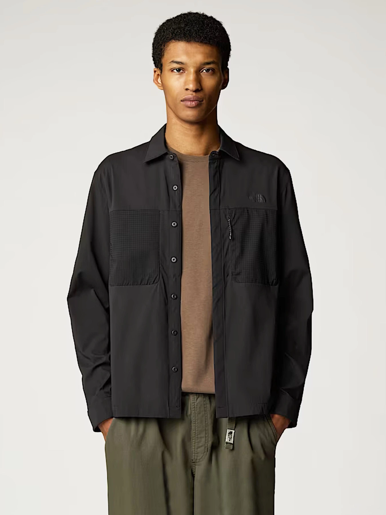 Рубашки The North Face модель NF0A8B53JK31 Рубашки The North Face модель NF0A8B53JK31 Фото