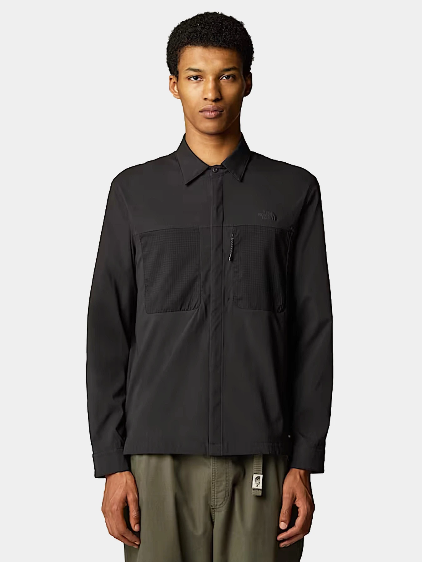 Рубашки The North Face модель NF0A8B53JK31 Рубашки The North Face модель NF0A8B53JK31 Фото