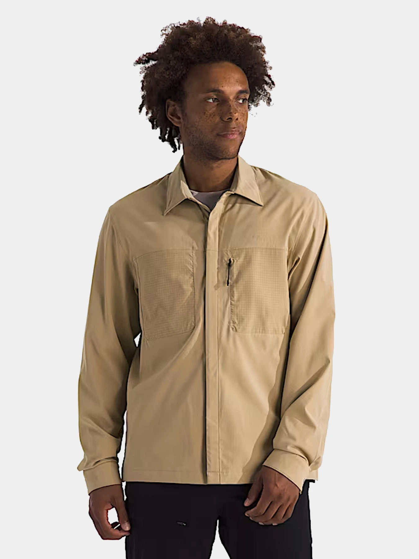 Рубашки The North Face модель NF0A8B53LK51 Рубашки The North Face модель NF0A8B53LK51 Фото