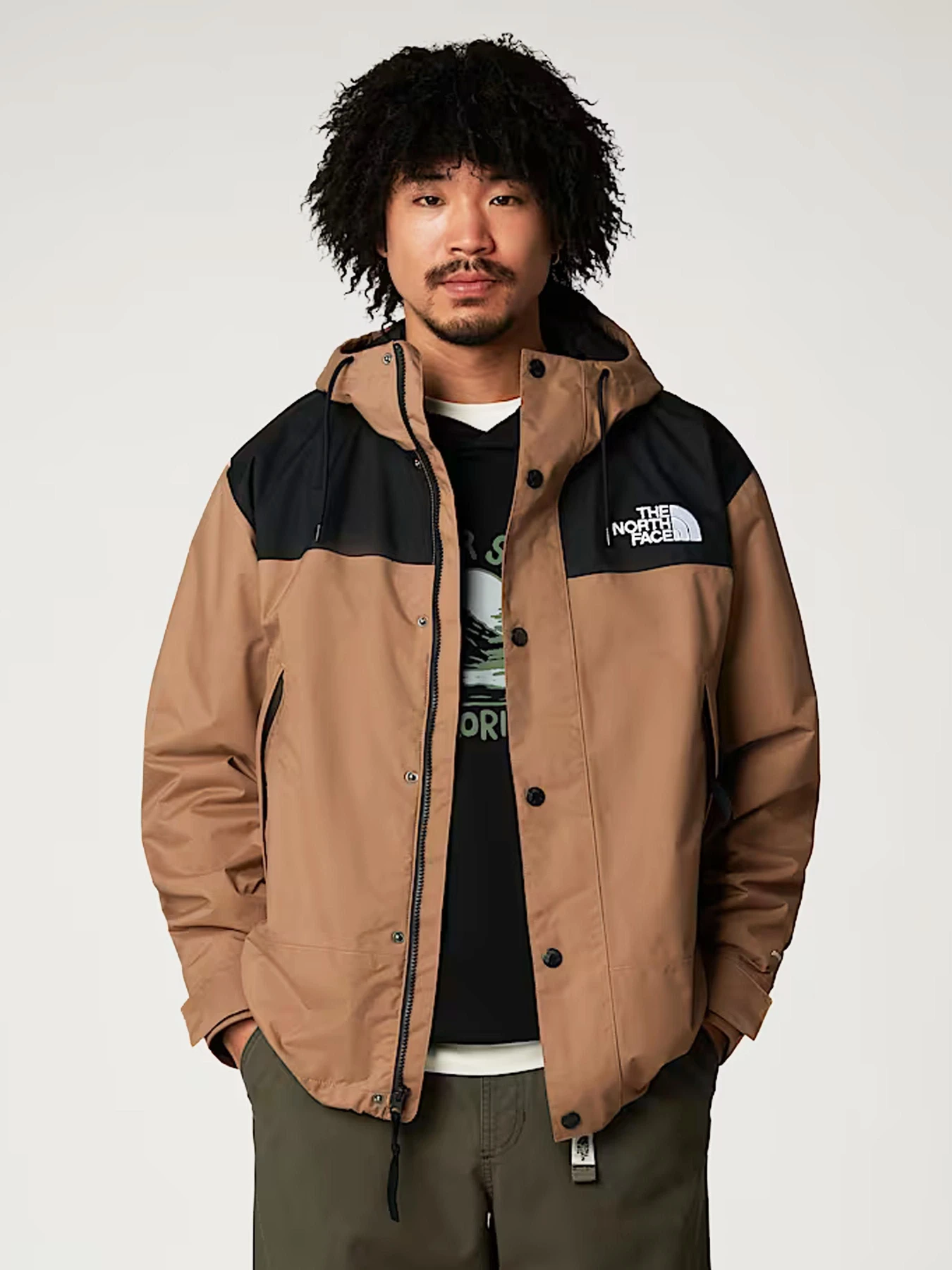 Куртки и дубленки The North Face модель NF0A8B5G58W1 Куртки и дубленки The North Face модель NF0A8B5G58W1 Фото