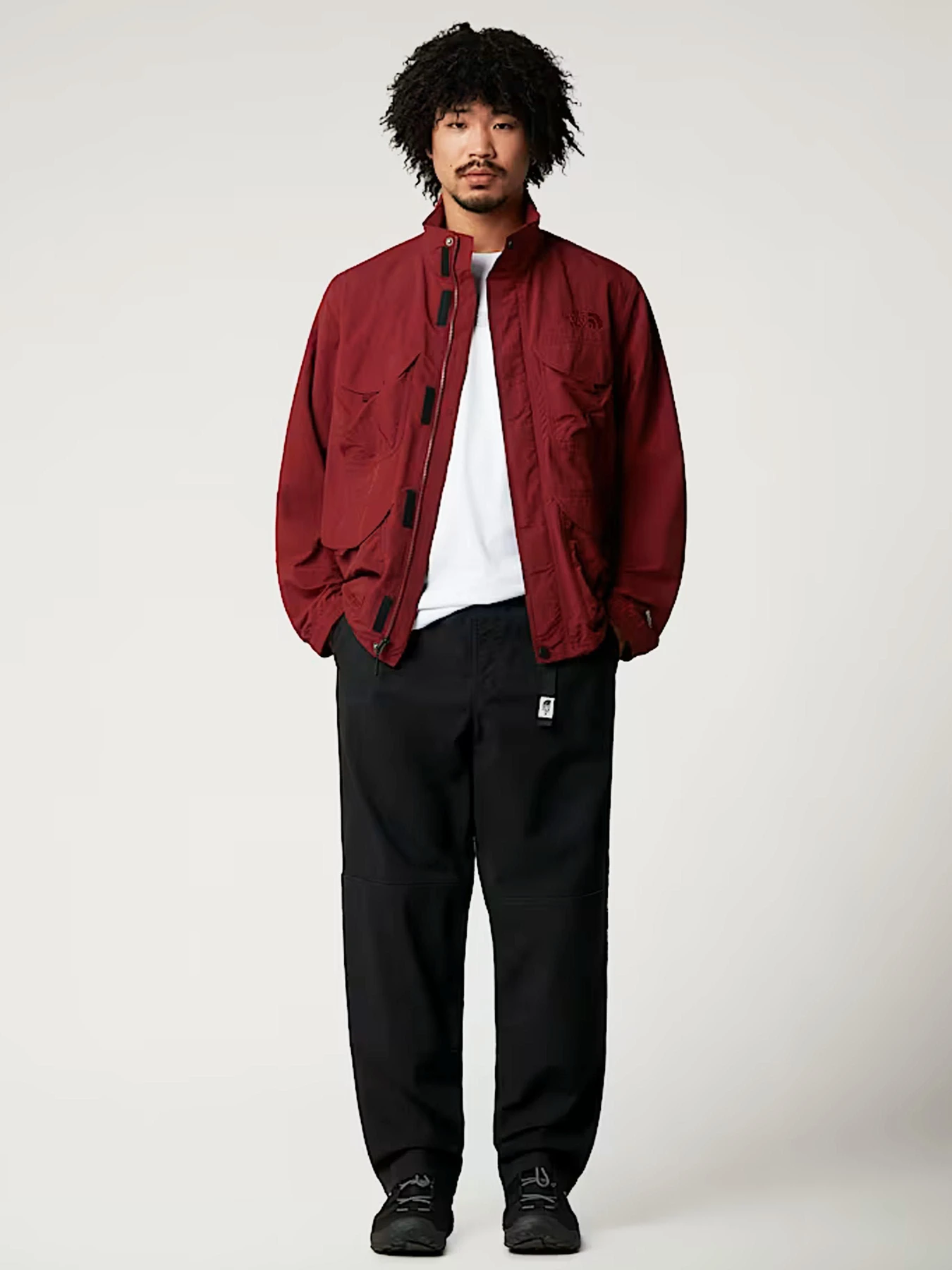 Брюки The North Face модель NF0A8B62JK31 Брюки The North Face модель NF0A8B62JK31 Фото
