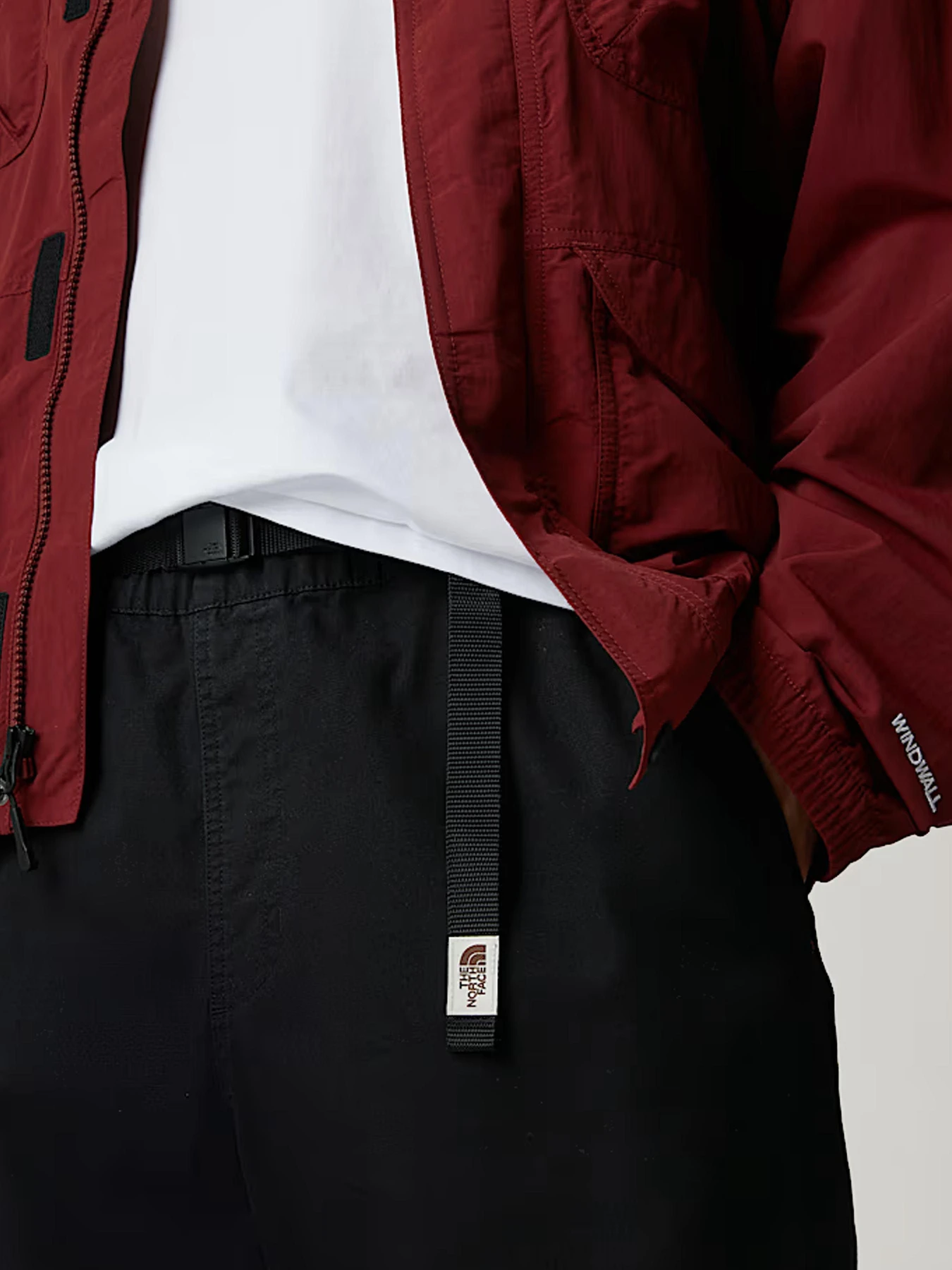 Брюки The North Face модель NF0A8B62JK31 Брюки The North Face модель NF0A8B62JK31 Фото