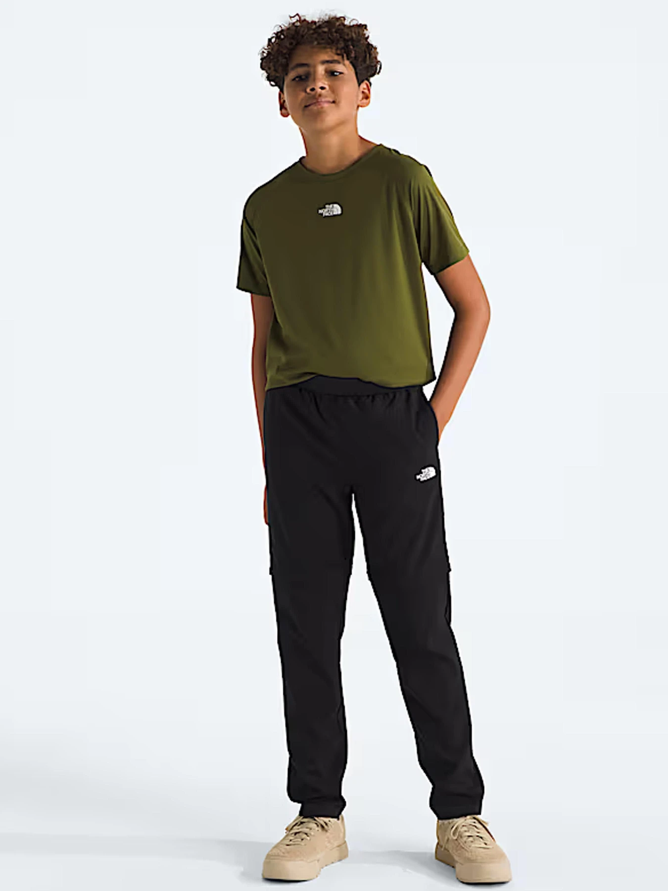 Брюки The North Face модель NF0A8BBEJK31 Брюки The North Face модель NF0A8BBEJK31 Фото