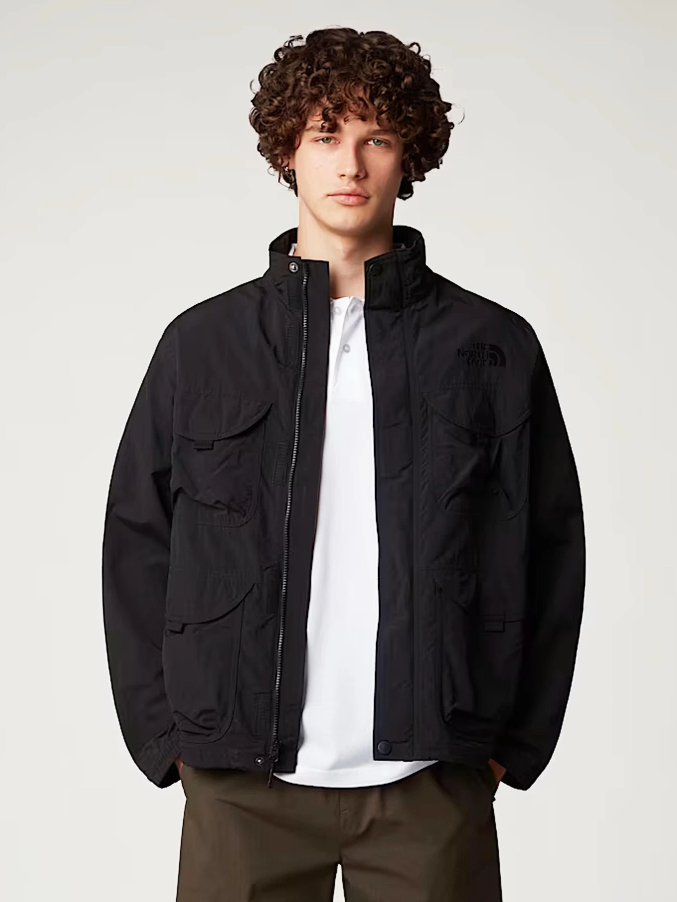 Куртки и дубленки The North Face модель NF0A8BJFJK31 Куртки и дубленки The North Face модель NF0A8BJFJK31 Фото