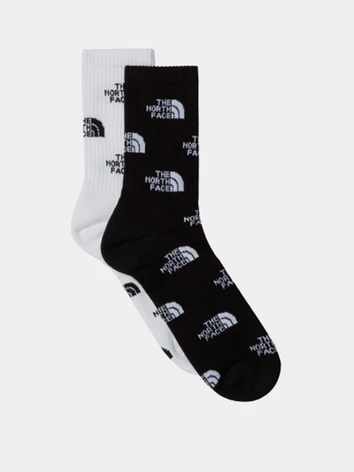 Шұлықтар мен тізеден жоғары The North Face үлгі NF0A8BRBKY41 Фото