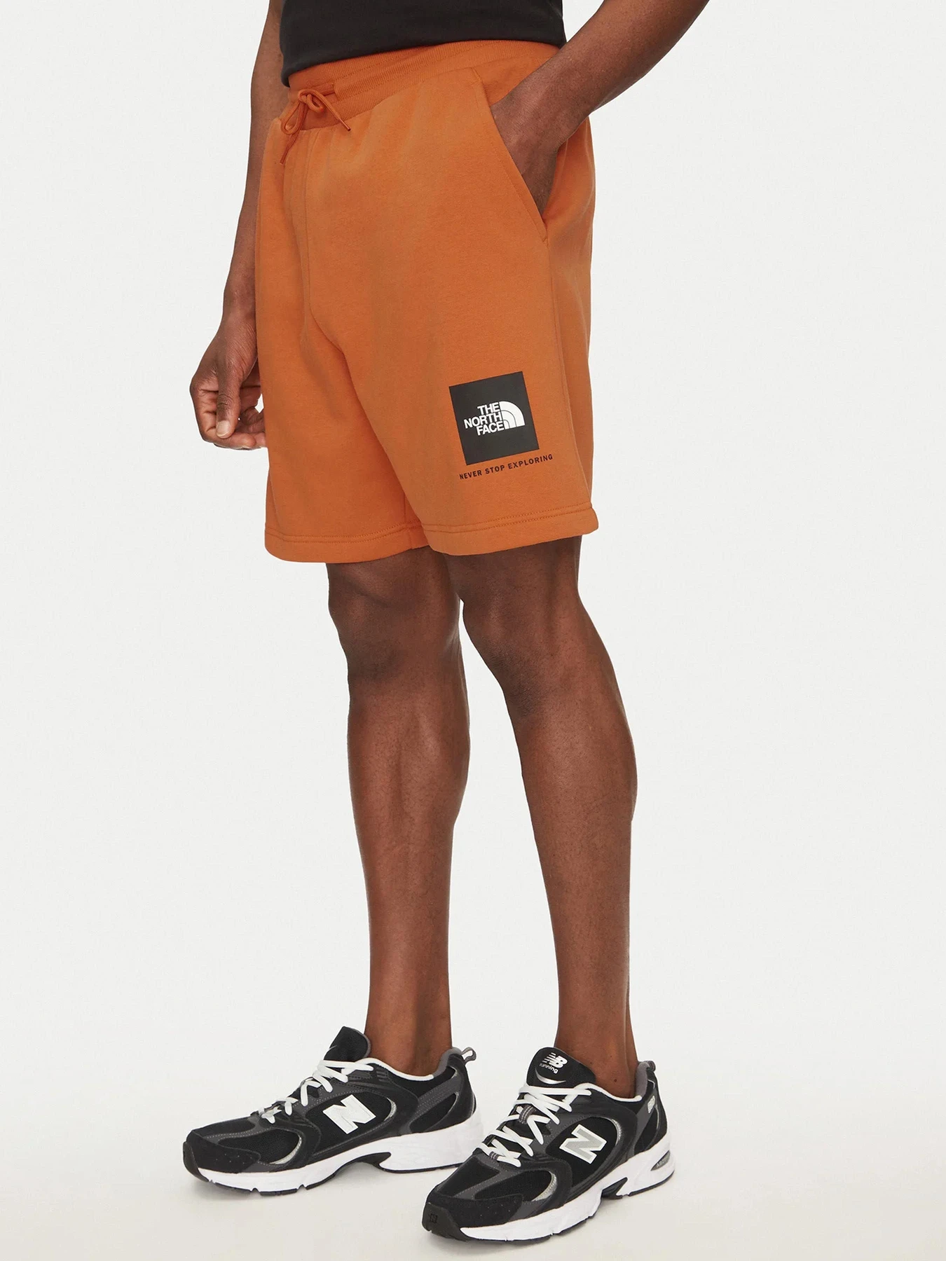 Шорты The North Face модель NF0A8C1J6D21 Шорты The North Face модель NF0A8C1J6D21 Фото
