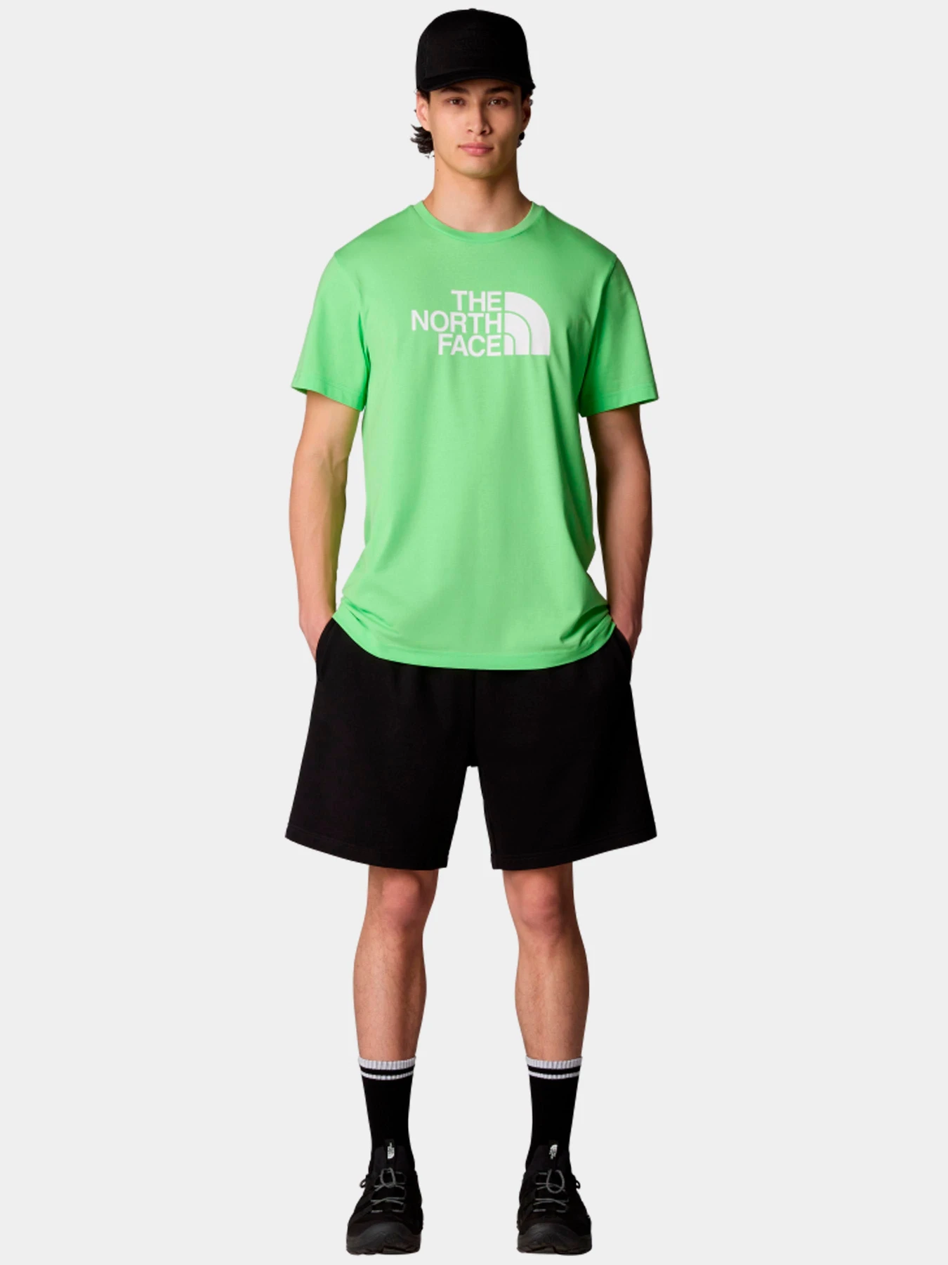 Шорты The North Face модель NF0A8C2SJK31 Шорты The North Face модель NF0A8C2SJK31 Фото