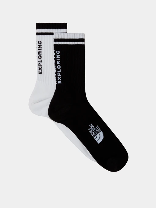 Шұлықтар мен тізеден жоғары The North Face үлгі NF0A8CMPKY41 Фото