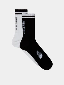 Шұлықтар мен тізеден жоғары The North Face үлгі NF0A8CMPKY41 Фото