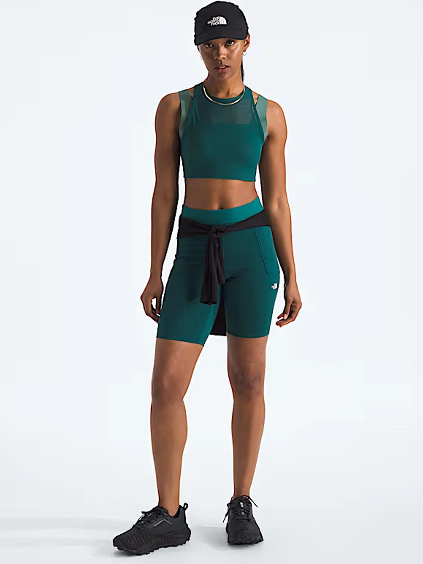 Шорты The North Face модель NF0A8EF76GI1 Шорты The North Face модель NF0A8EF76GI1 Фото
