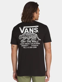 Футболки и поло Vans модель VN000M3YBLK1 Фото