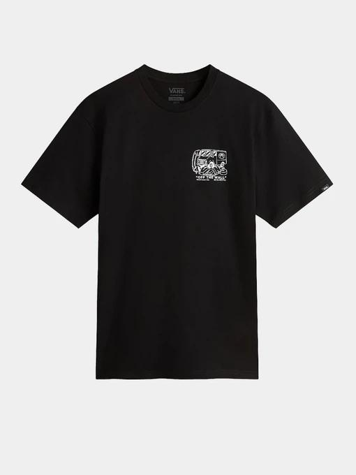 Футболки и поло Vans модель VN000NHPBLK1 Фото