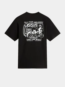Футболки и поло Vans модель VN000NHPBLK1 Фото