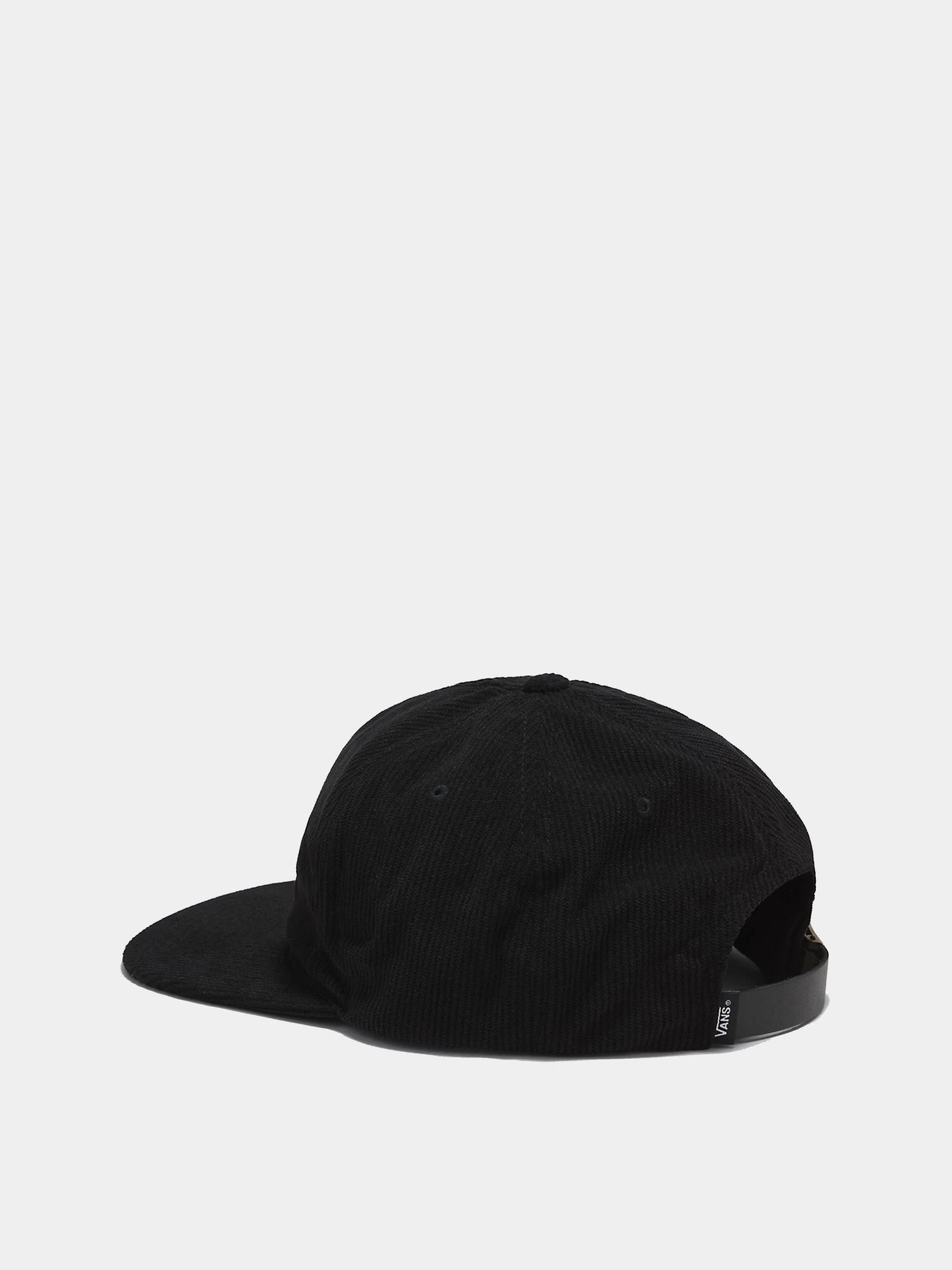 Шапки и кепки Vans модель VN000NPBBLK1 Шапки и кепки Vans модель VN000NPBBLK1 Фото