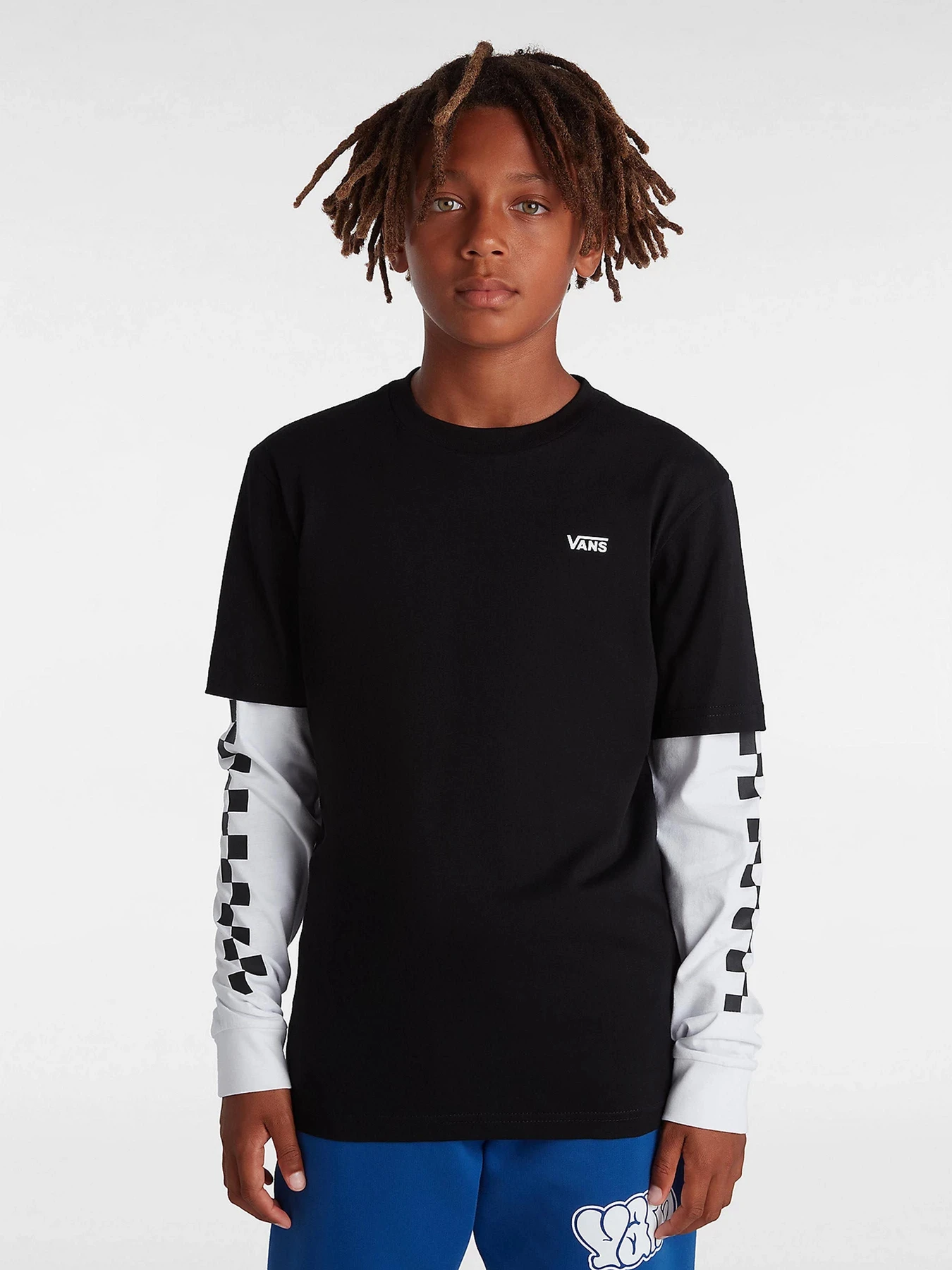 Худи и свитшоты Vans модель VN0A49OYBLK1 Худи и свитшоты Vans модель VN0A49OYBLK1 Фото