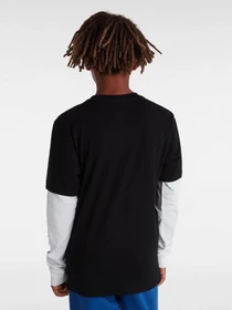 Худи и свитшоты Vans модель VN0A49OYBLK1 Фото