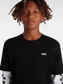 Худи и свитшоты Vans модель VN0A49OYBLK1 Фото
