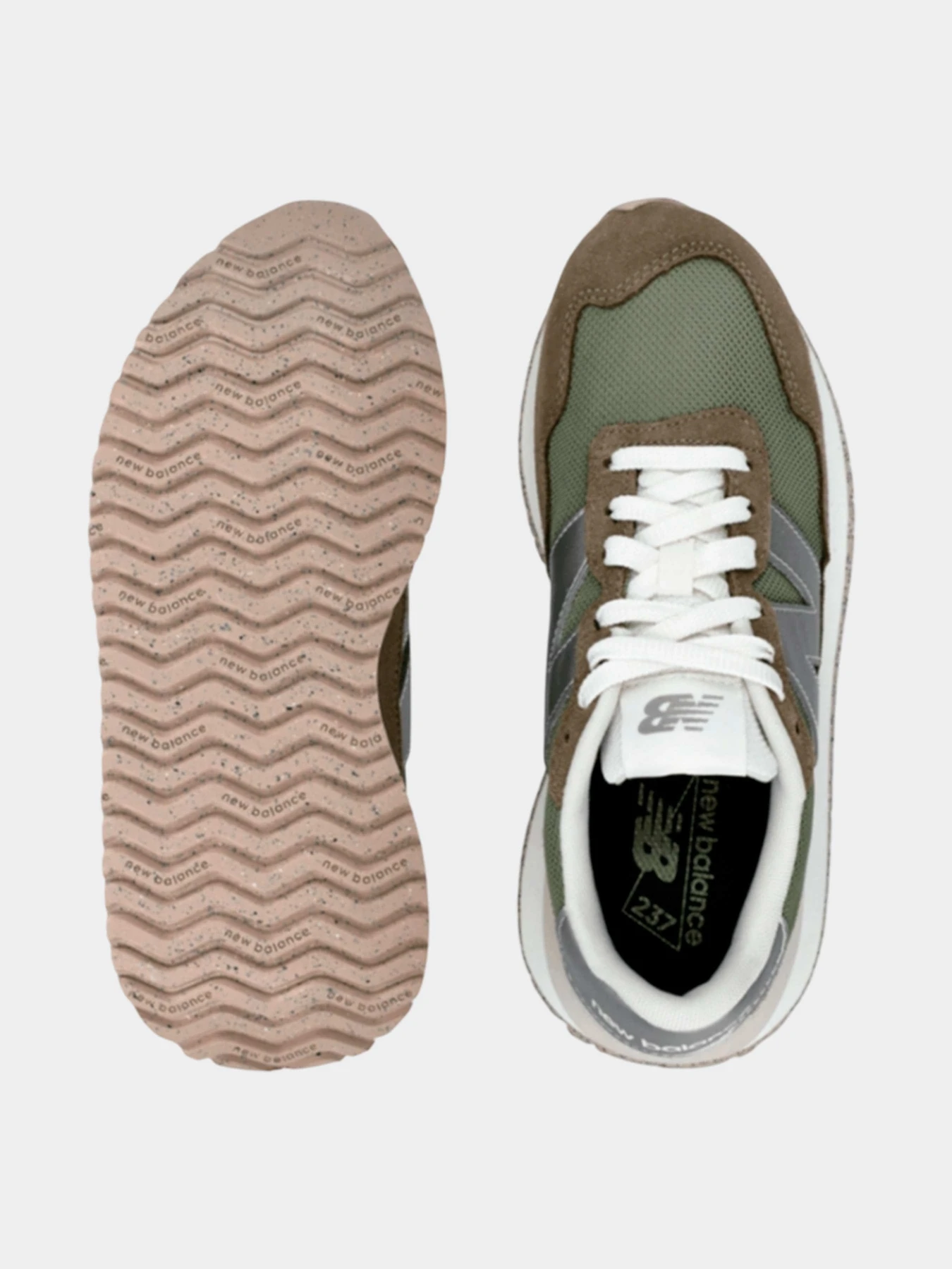 Кроссовки New Balance модель WS237MSW Кроссовки New Balance модель WS237MSW Фото