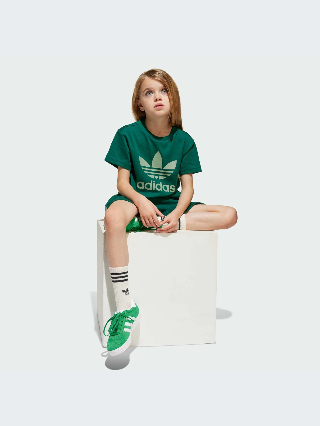 Костюмы Adidas Adicolor модель JC9159-KZ Костюмы Adidas Adicolor модель JC9159-KZ Фото