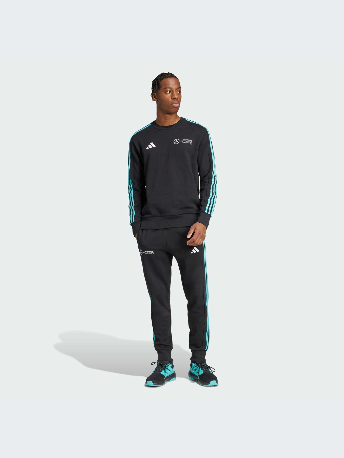 Брюки Adidas модель JV5379-KZ Брюки Adidas модель JV5379-KZ Фото