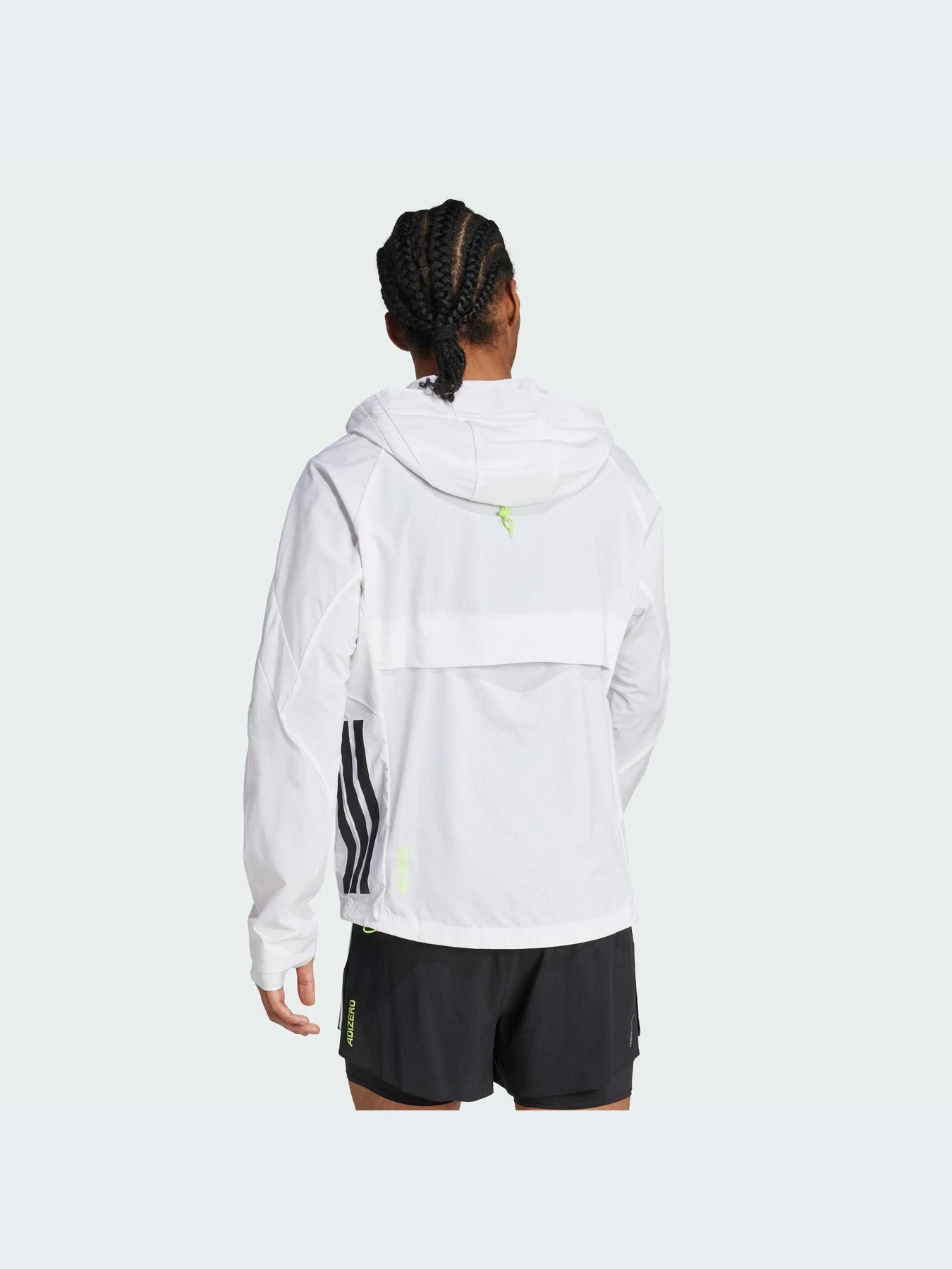 Куртки и дубленки Adidas adizero модель JF3471-KZ Куртки и дубленки Adidas adizero модель JF3471-KZ Фото