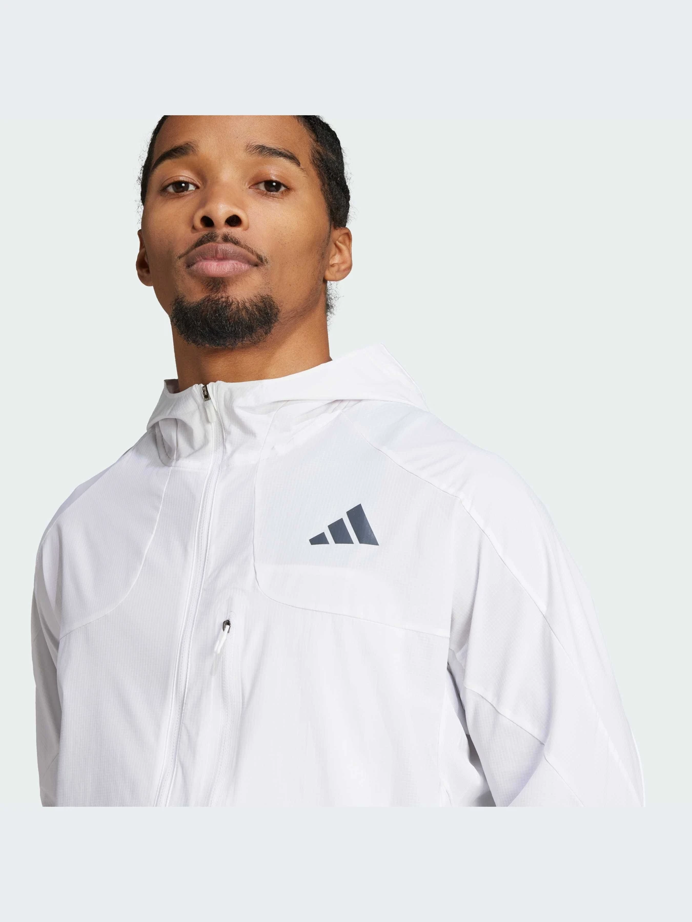 Куртки и дубленки Adidas adizero модель JF3471-KZ Куртки и дубленки Adidas adizero модель JF3471-KZ Фото