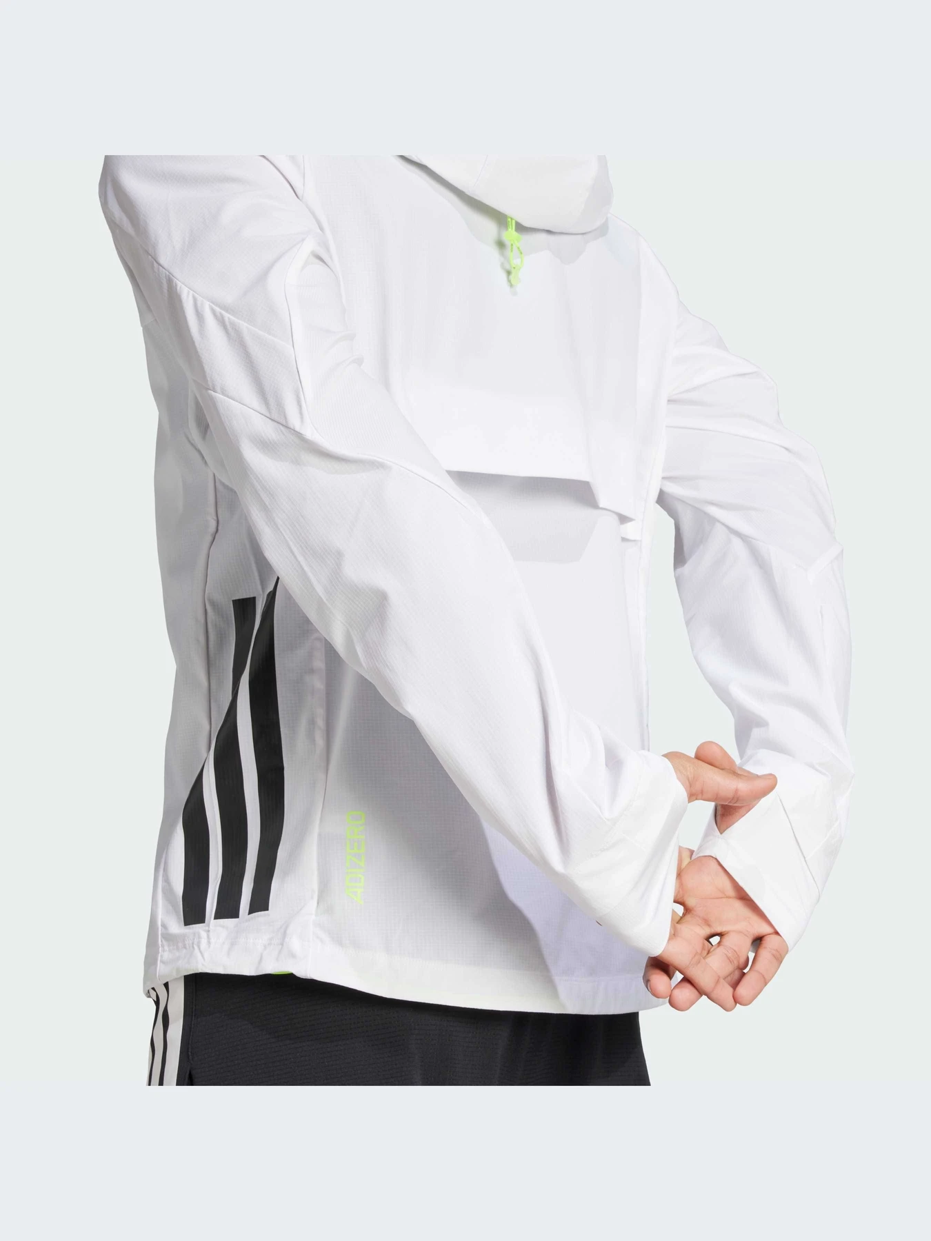 Куртки и дубленки Adidas adizero модель JF3471-KZ Куртки и дубленки Adidas adizero модель JF3471-KZ Фото