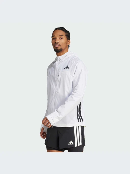 Куртки и дубленки Adidas adizero модель JF3471-KZ Фото