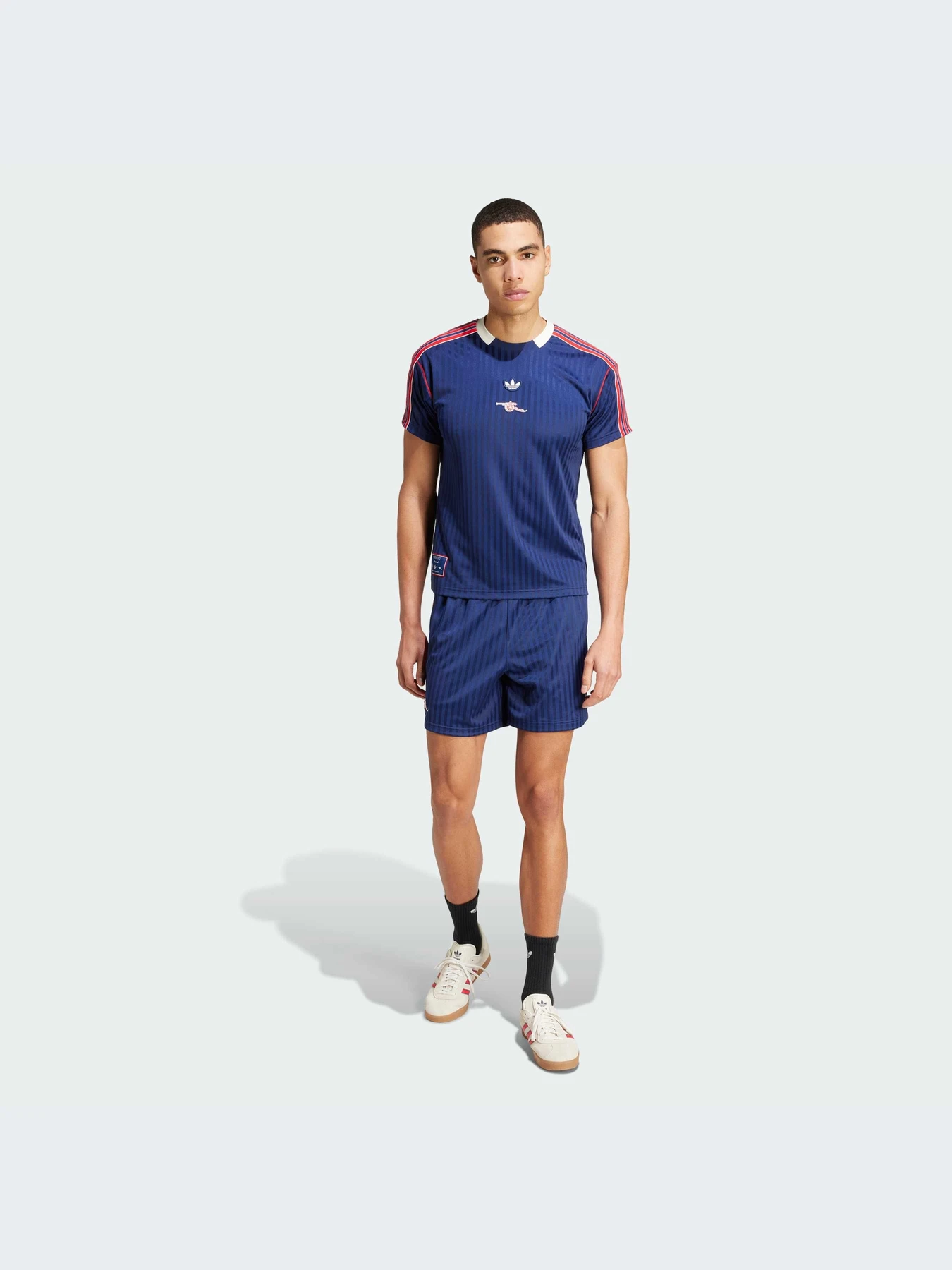 Футболки и поло Adidas модель JF0546-KZ Футболки и поло Adidas модель JF0546-KZ Фото
