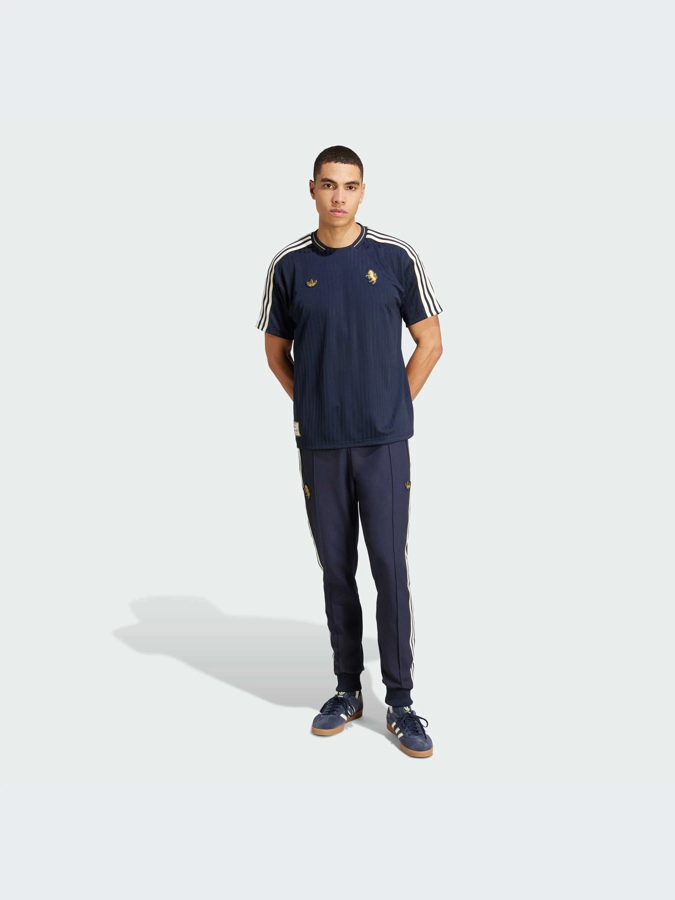 Футболки и поло Adidas модель JF0458-KZ Футболки и поло Adidas модель JF0458-KZ Фото
