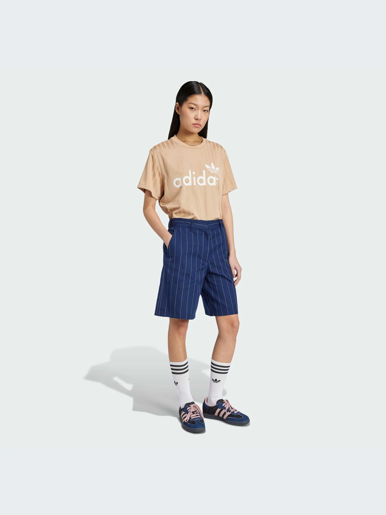 Шорты Adidas модель JC7683-KZ Шорты Adidas модель JC7683-KZ Фото