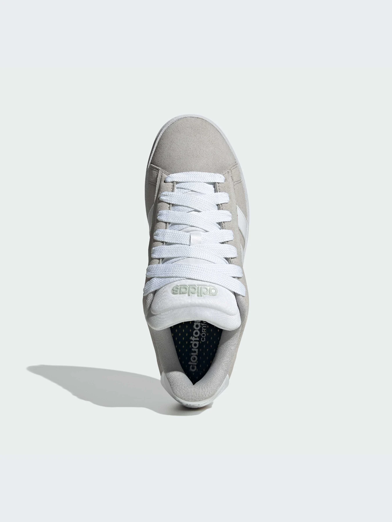 Кеды Adidas Grand Court модель JH7234-KZ Кеды Adidas Grand Court модель JH7234-KZ Фото