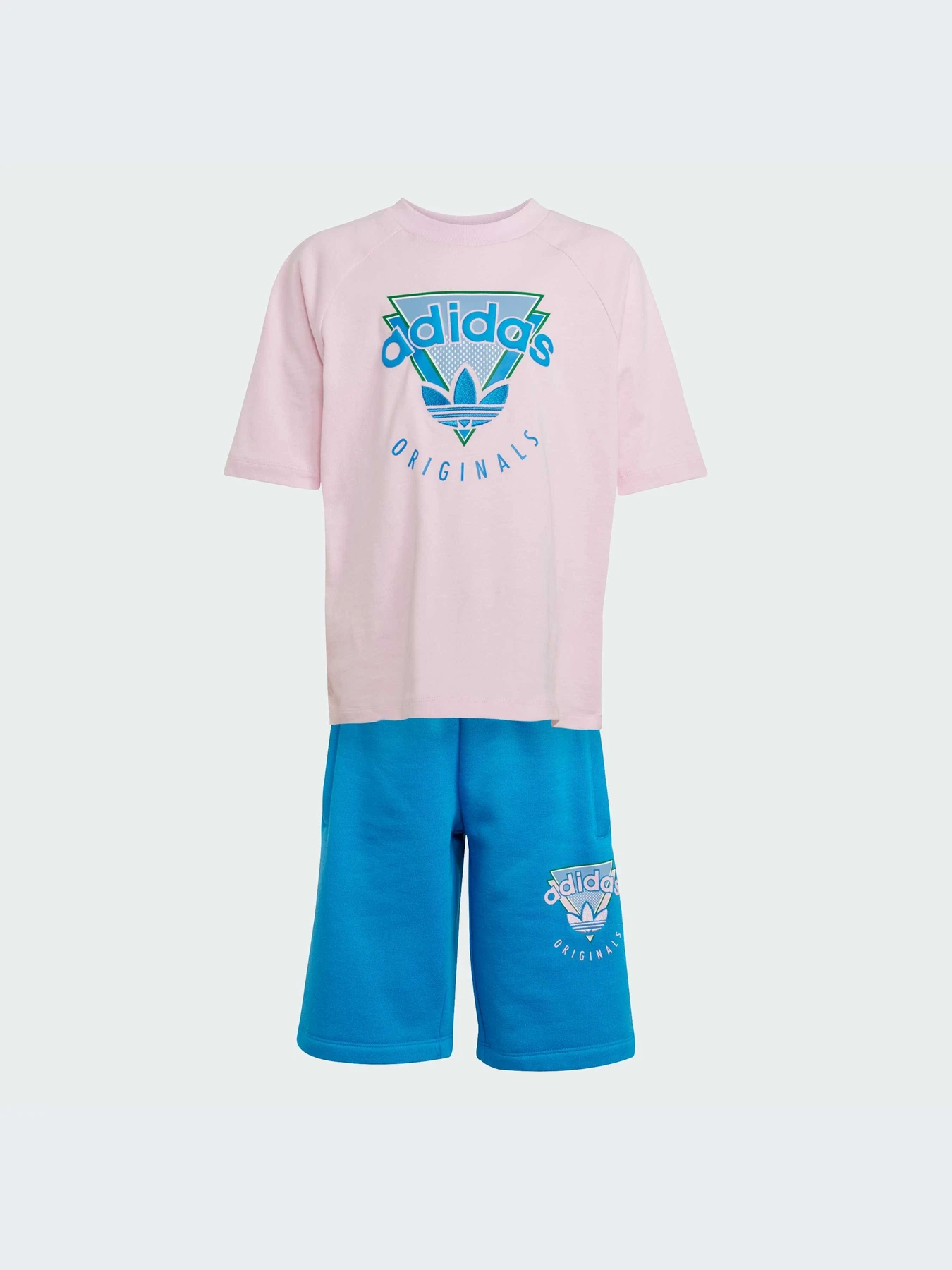 Костюмы Adidas Graphics модель JJ3354-KZ Костюмы Adidas Graphics модель JJ3354-KZ Фото