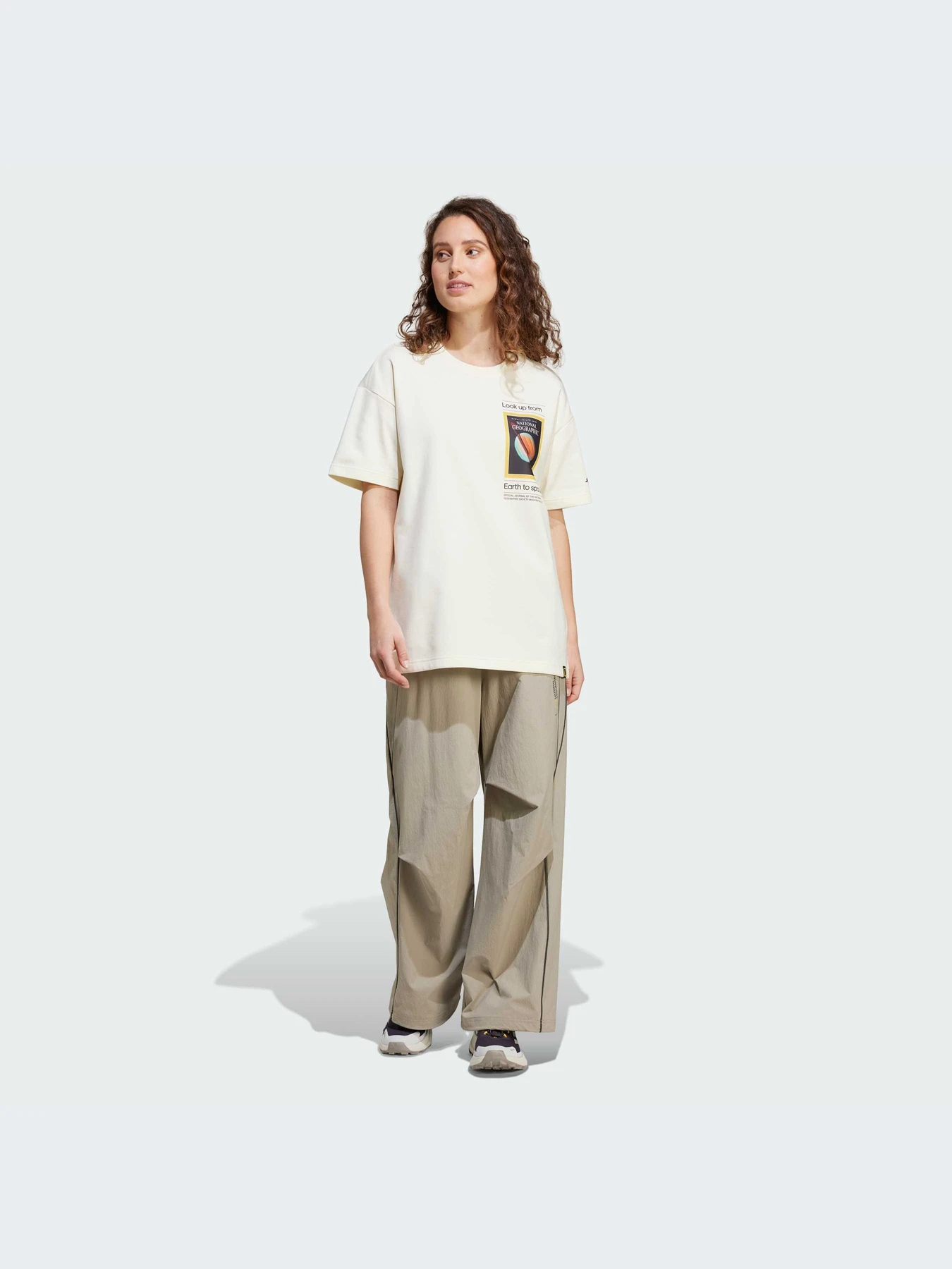 Брюки Adidas модель JD5846-KZ Брюки Adidas модель JD5846-KZ Фото