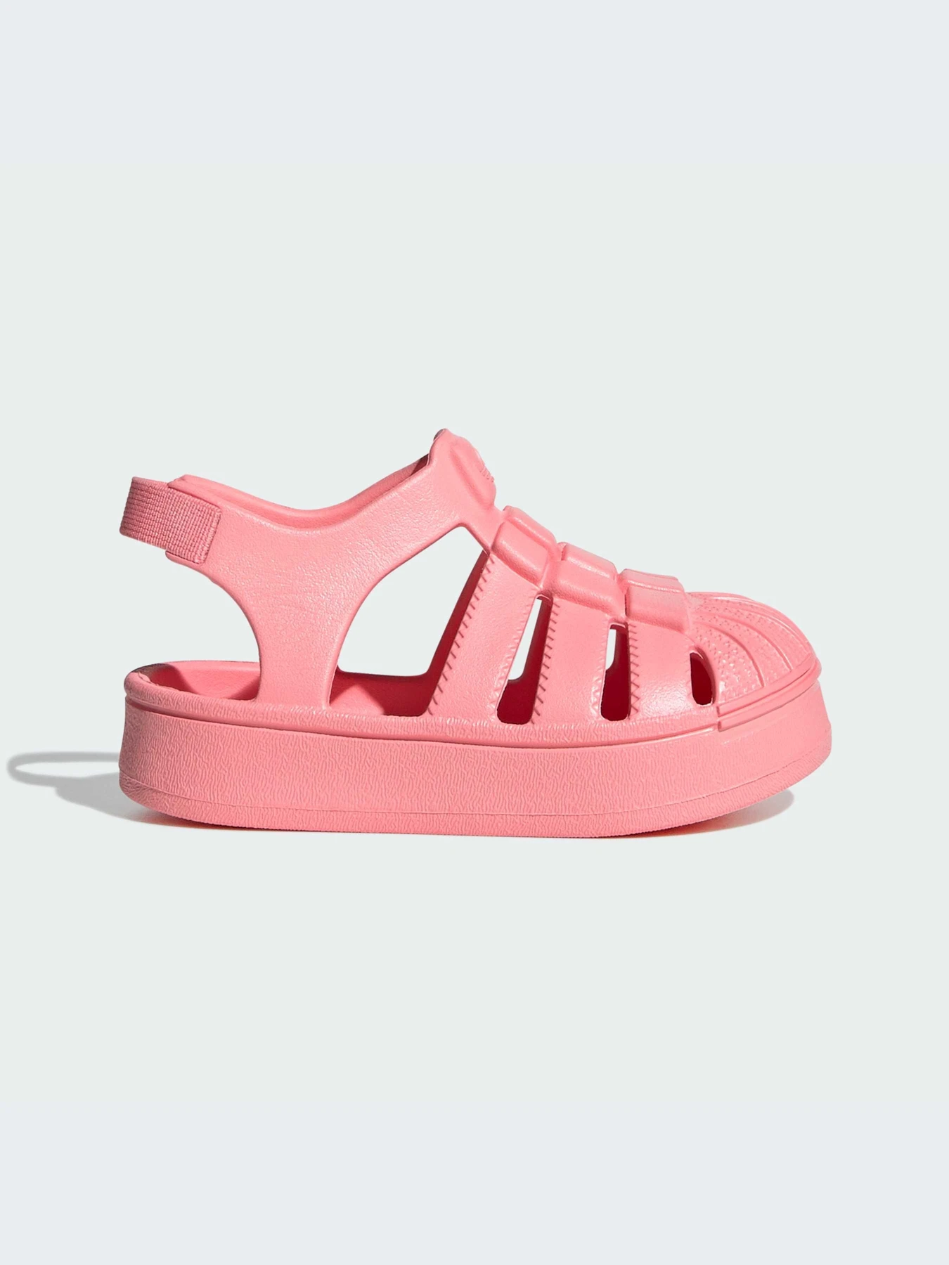 Сандалии Adidas Superstar модель JI2805-KZ Сандалии Adidas Superstar модель JI2805-KZ Фото