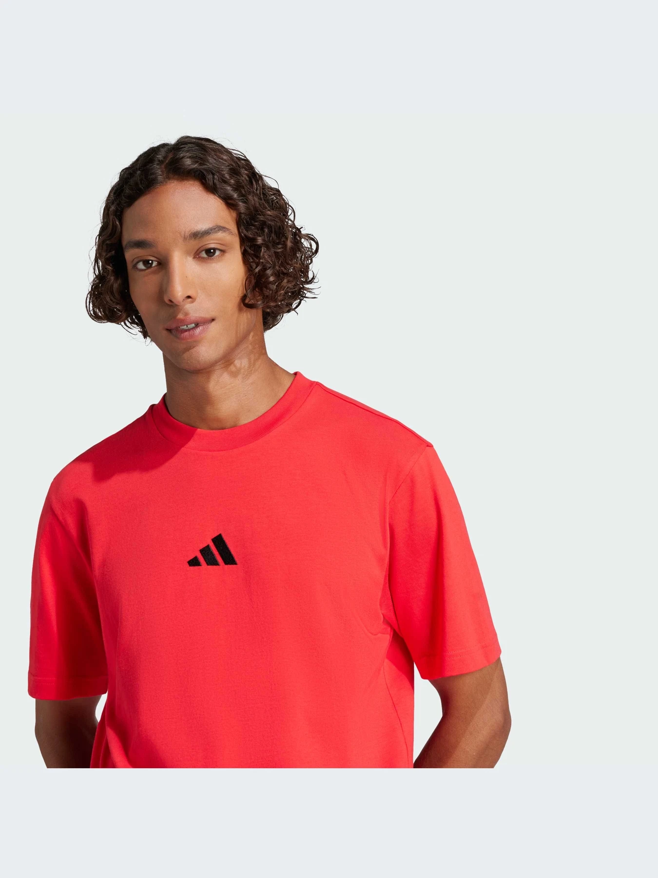 Футболки и поло Adidas модель JF1095-KZ Футболки и поло Adidas модель JF1095-KZ Фото