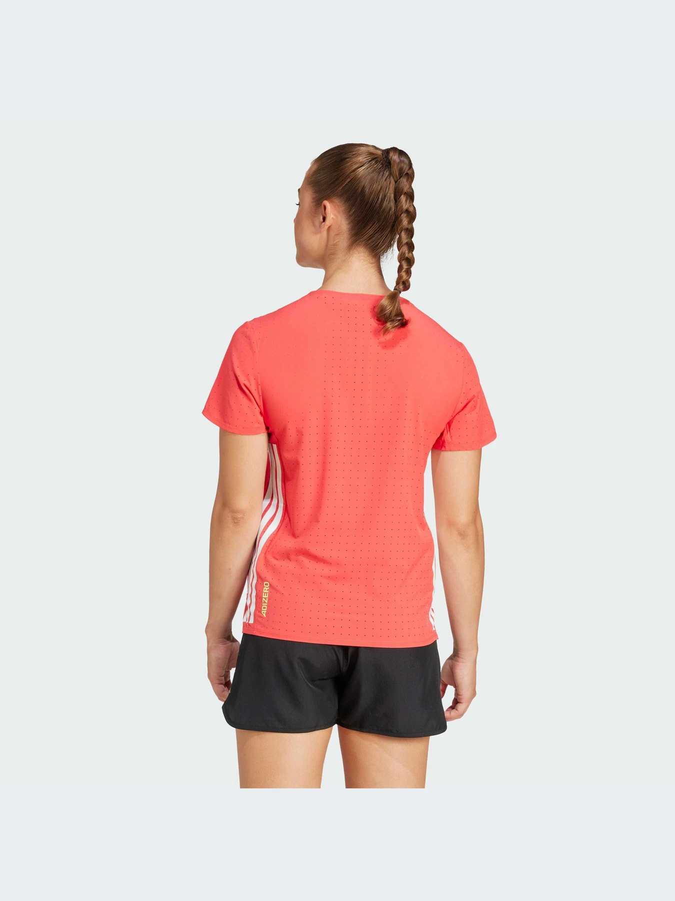 Футболки и поло Adidas adizero модель IX8992-KZ Футболки и поло Adidas adizero модель IX8992-KZ Фото