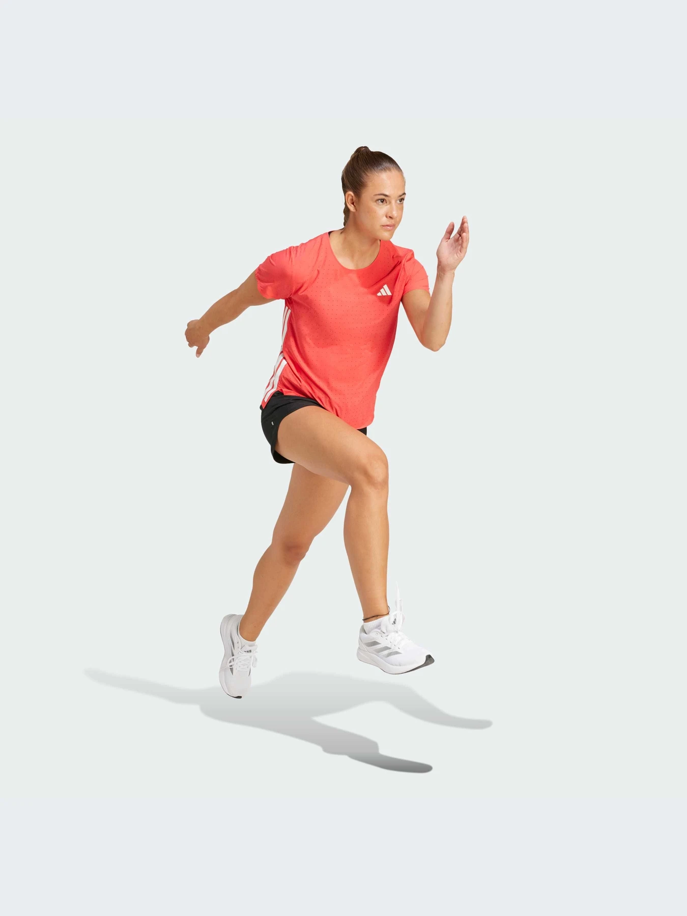 Футболки и поло Adidas adizero модель IX8992-KZ Футболки и поло Adidas adizero модель IX8992-KZ Фото