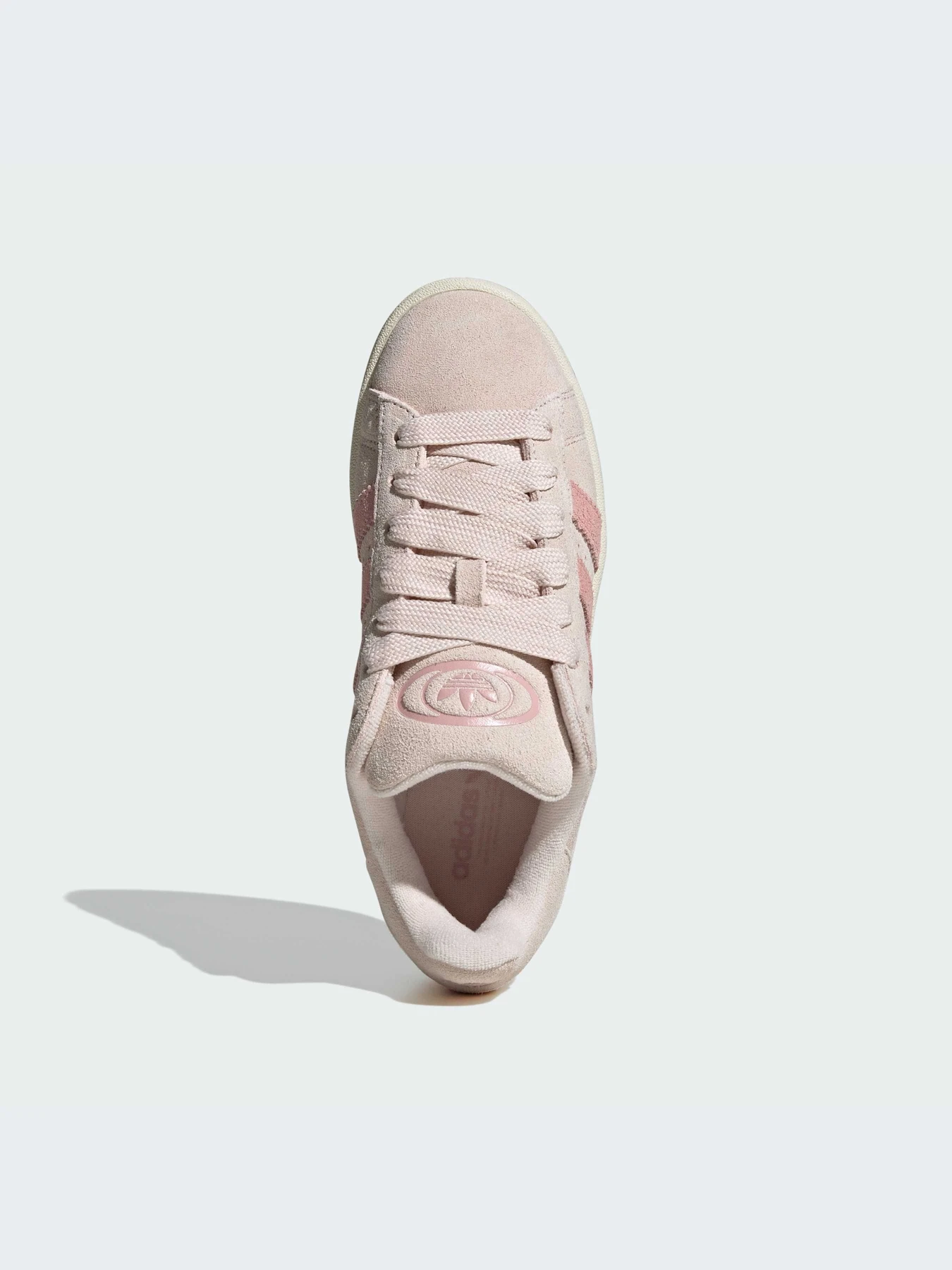 Кеды Adidas Campus модель JH5628-KZ Кеды Adidas Campus модель JH5628-KZ Фото