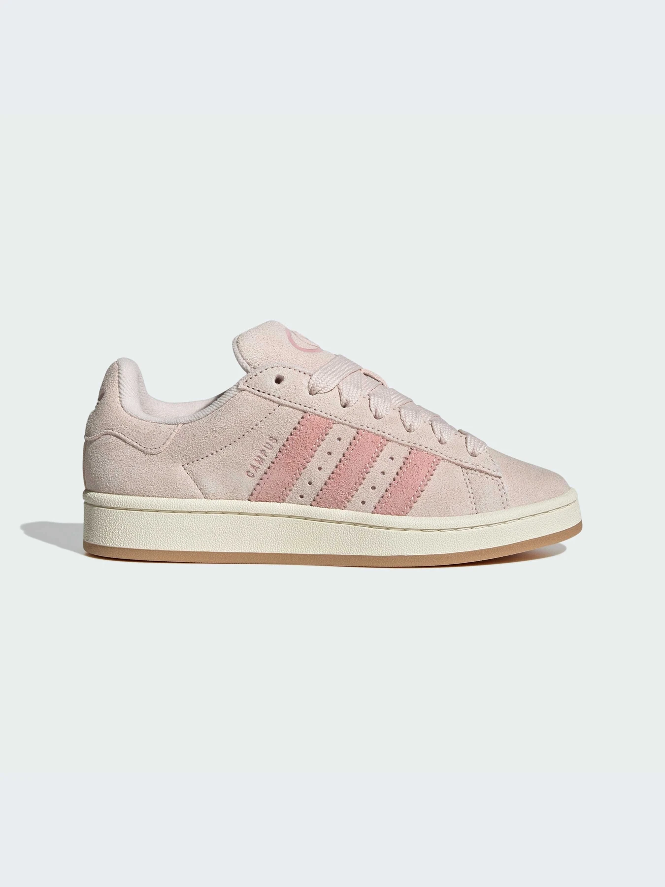 Кеды Adidas Campus модель JH5628-KZ Кеды Adidas Campus модель JH5628-KZ Фото