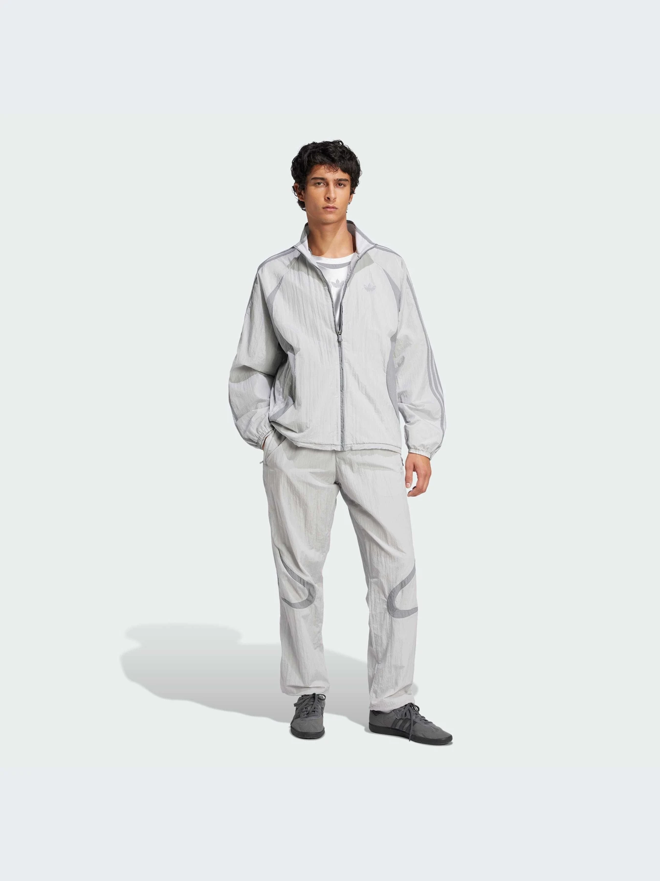 Брюки Adidas Adicolor модель JP1135-KZ Брюки Adidas Adicolor модель JP1135-KZ Фото
