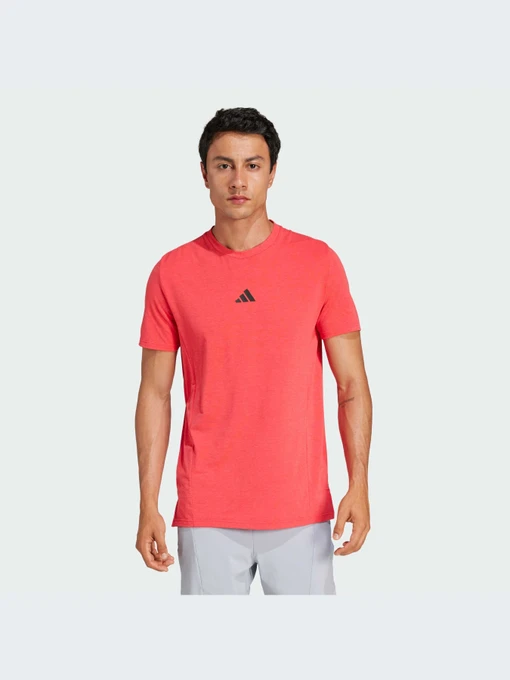 Футболкалар мен поло жейделер Adidas үлгі JI8124-KZ Фото