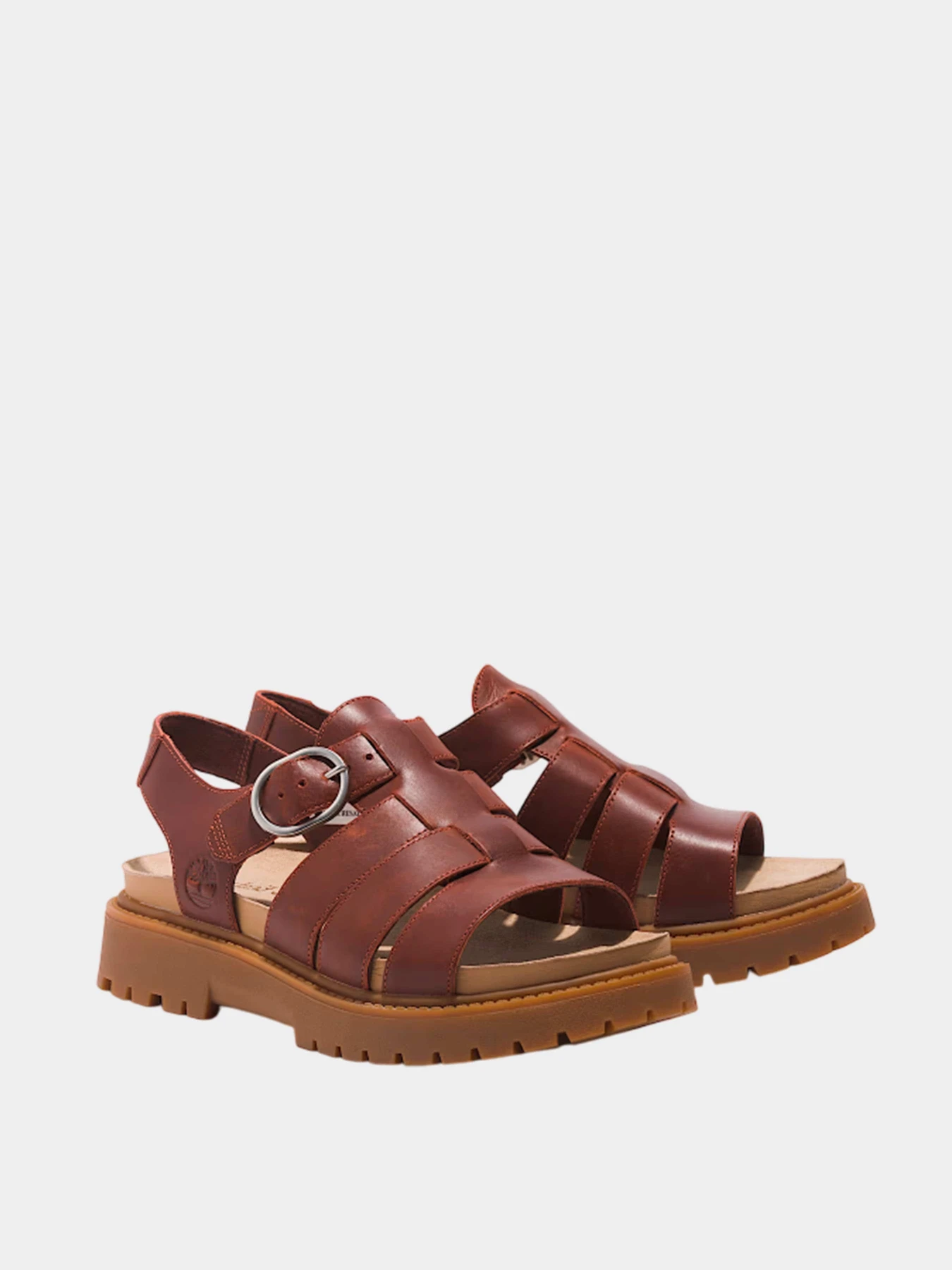 Сандалии Timberland модель TB0A5ZKZEQ8 Сандалии Timberland модель TB0A5ZKZEQ8 Фото