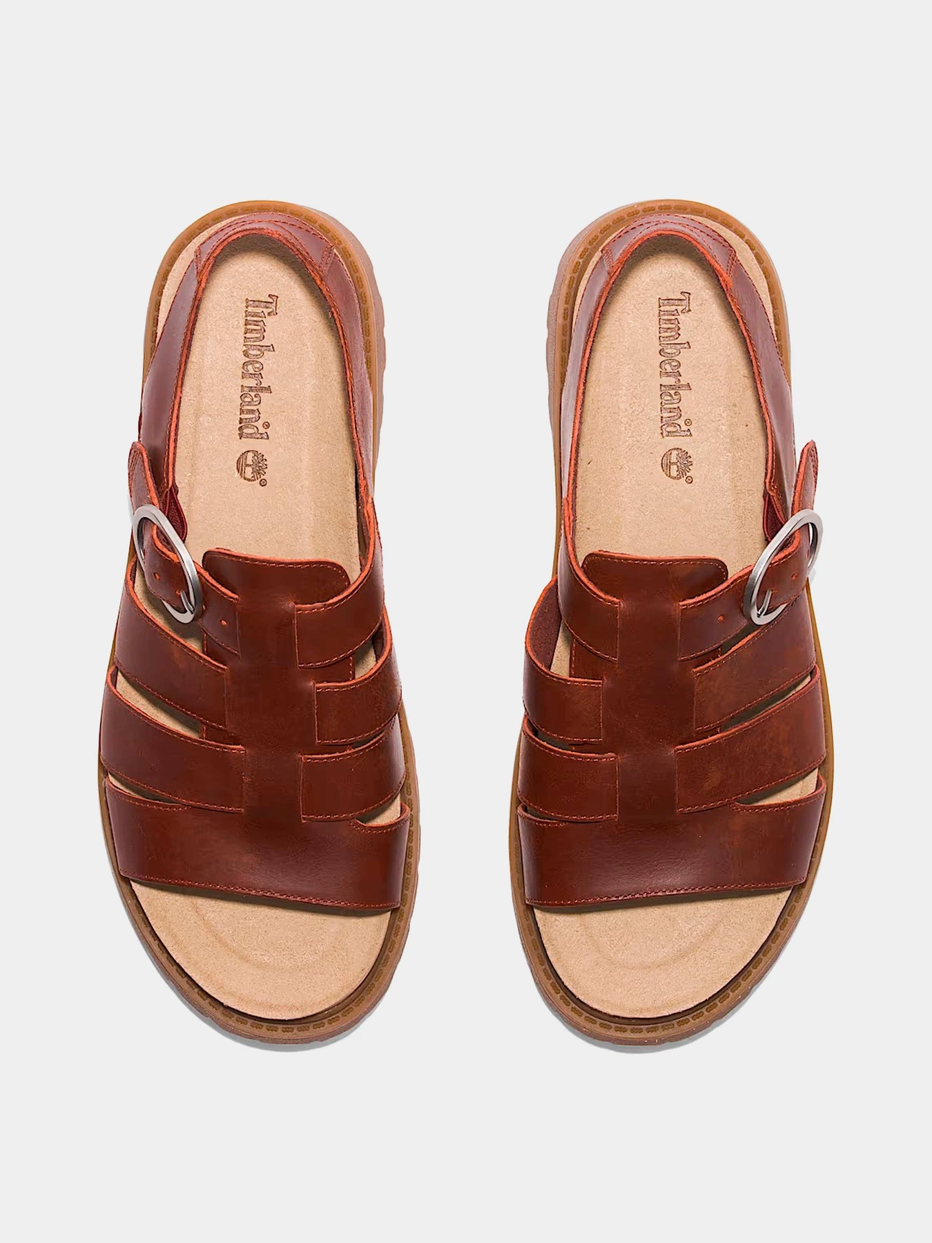 Сандалии Timberland модель TB0A5ZKZEQ8 Сандалии Timberland модель TB0A5ZKZEQ8 Фото