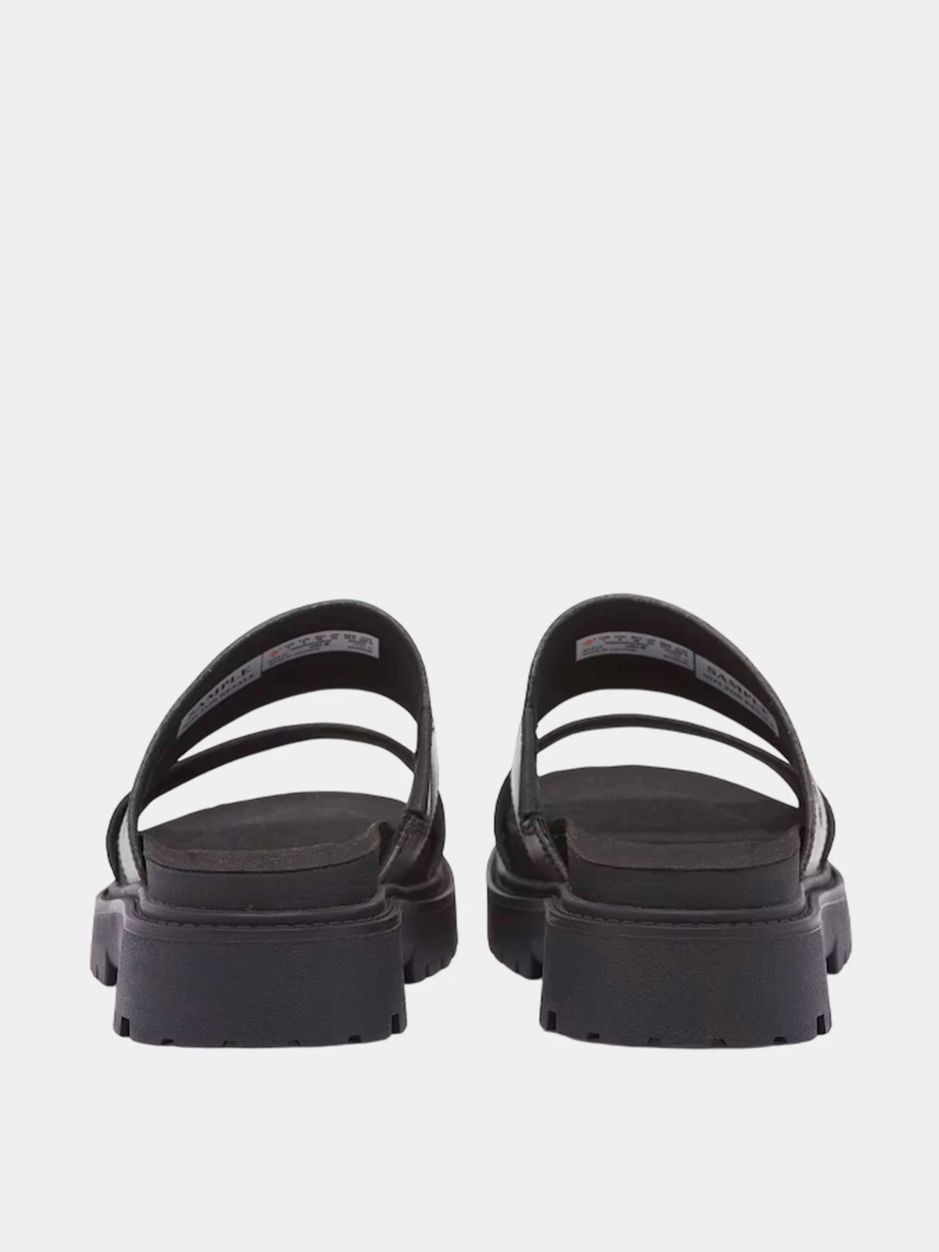 Шлёпанцы Timberland модель TB0A63NGW02 Фото