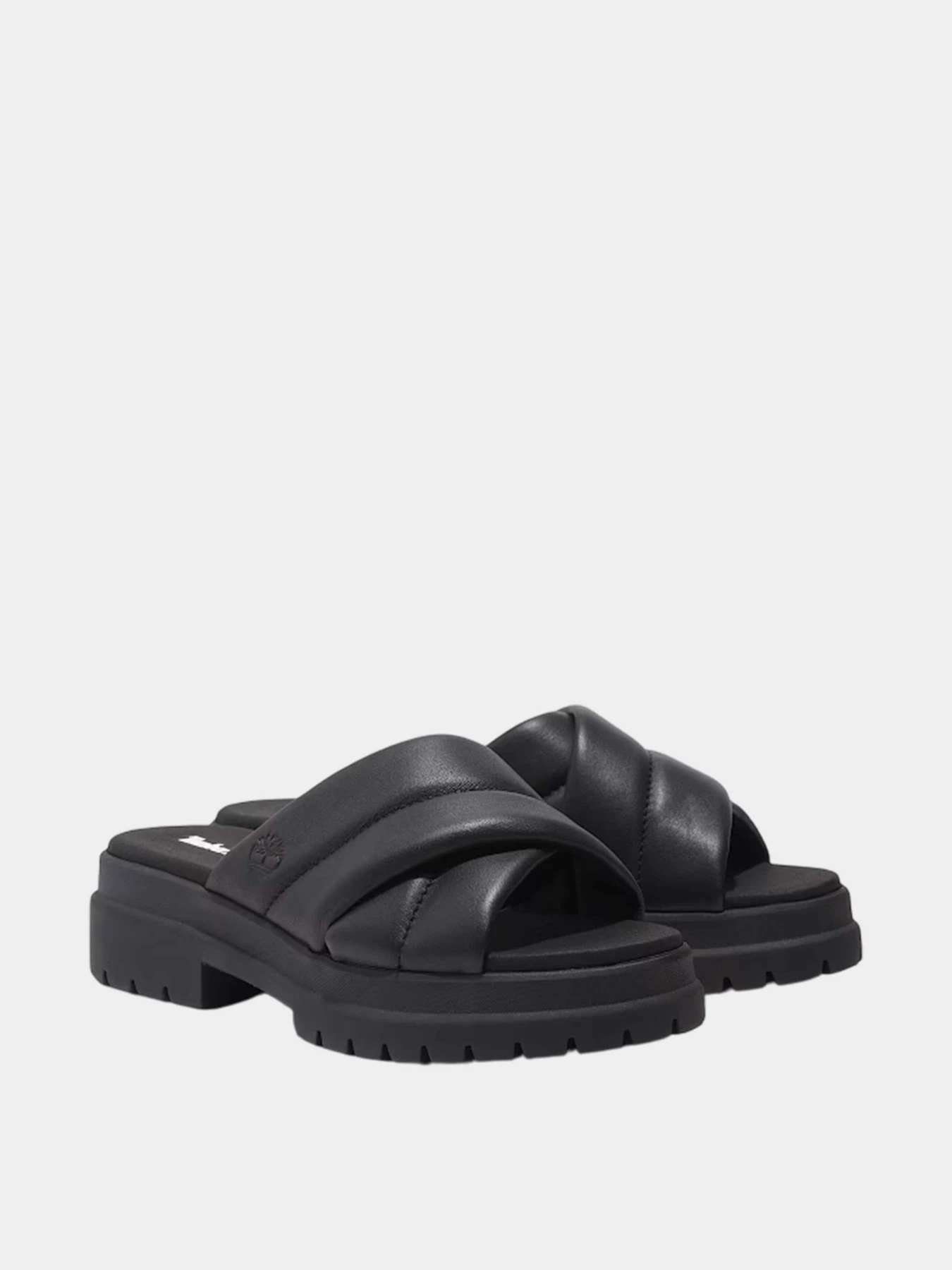 Шлёпанцы Timberland модель TB0A63QZW02 Фото