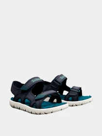 Сандалии Timberland модель TB0A6C4NL79 Фото