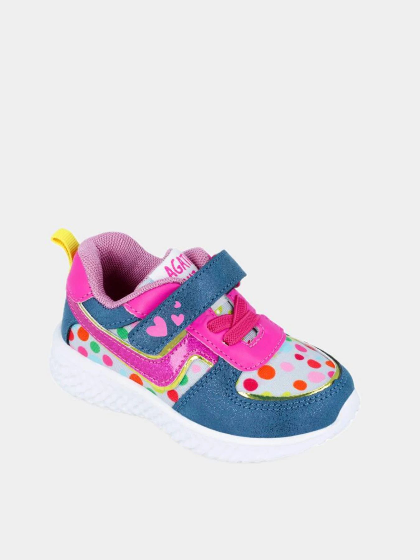Кроссовки AGATHA RUIZ DE LA PRADA модель 241930A Фото