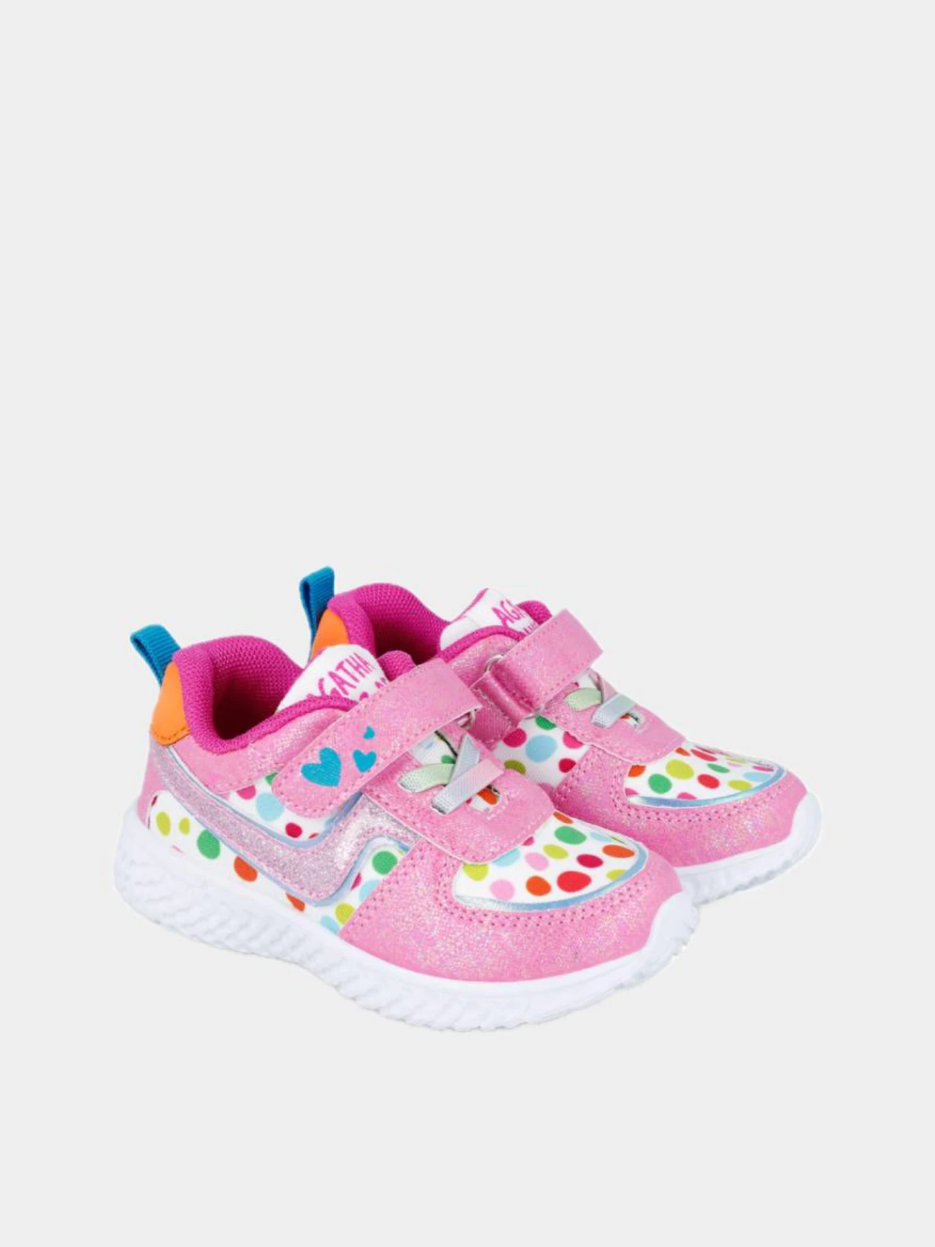 Кроссовки AGATHA RUIZ DE LA PRADA модель 241930B Фото