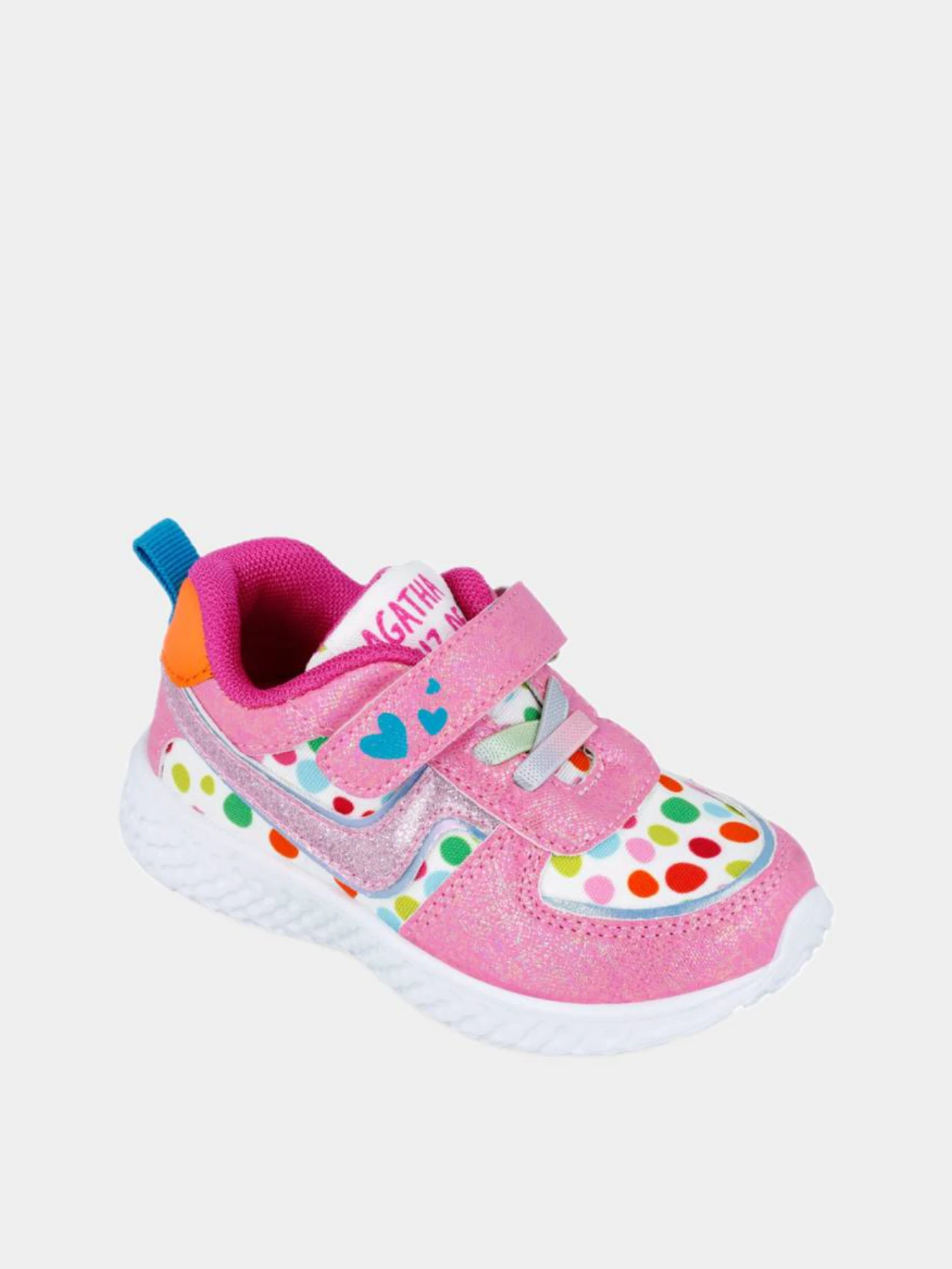 Кроссовки AGATHA RUIZ DE LA PRADA модель 241930B Фото